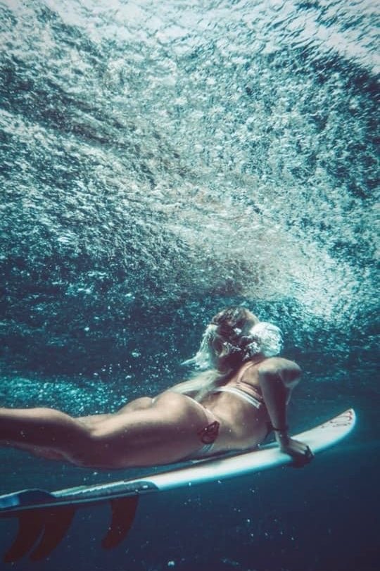 AM - Comp (S, M, L) - Apex (For Online Purchase Only) - Must - Have for Surfers