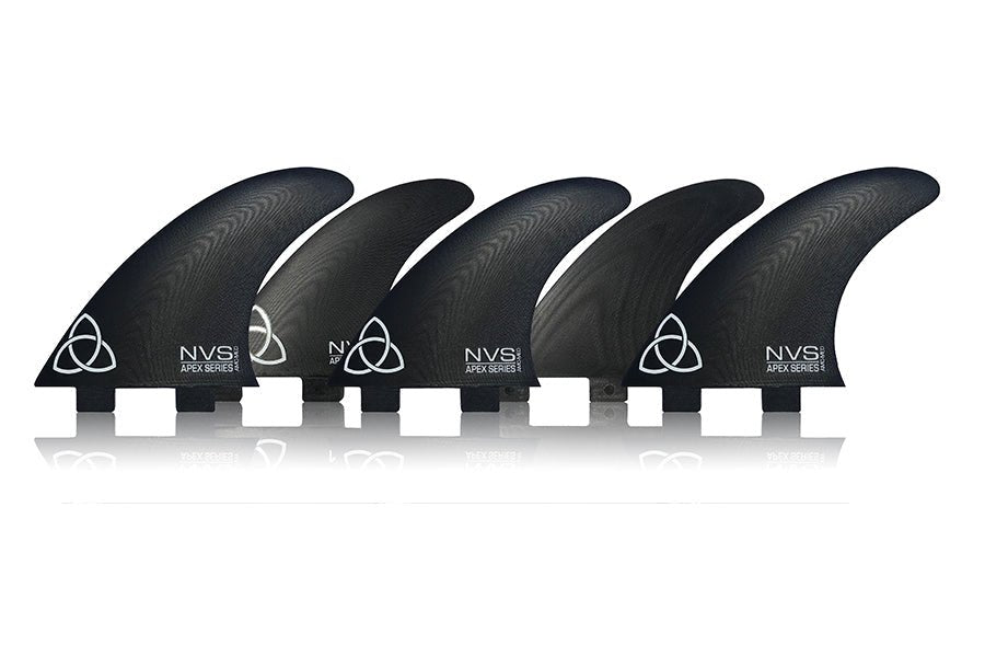 AM - Comp Tri - Quads (M, L) - Apex (For Online Purchase Only) - Must - Have for Surfers