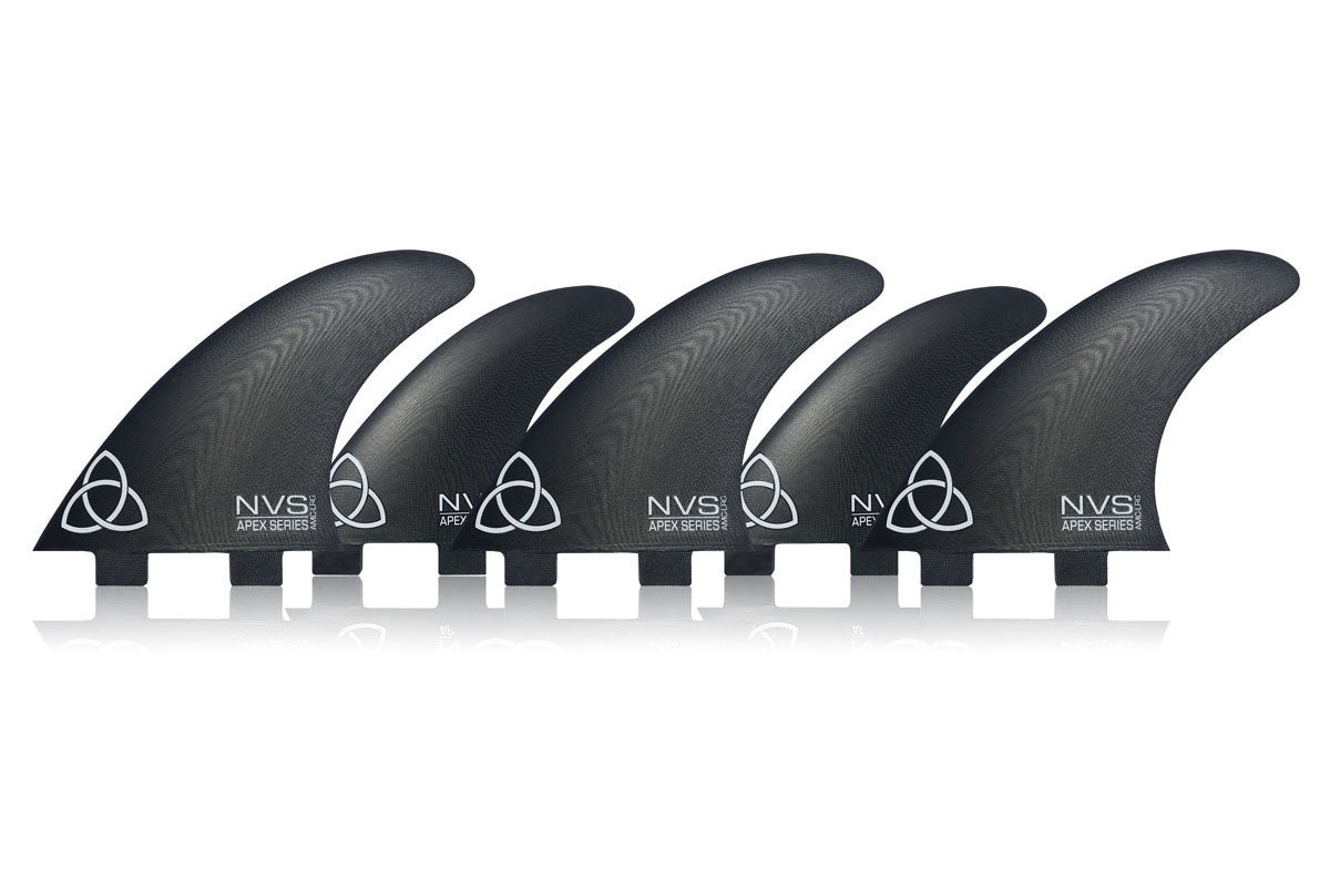 AM - Comp Tri - Quads (M, L) - Apex (For Online Purchase Only) - Must - Have for Surfers