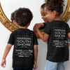 HwnSouthShore SURFPOINT Tee Kids White Unisex shop only at hawaiian south shore