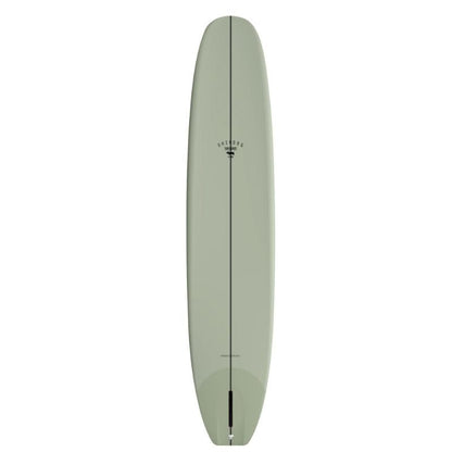 Ben Skinner Skindog OG Double Scoop (9'4" - 9'6") Thunderbolt Silver - Must - Have for Surfers