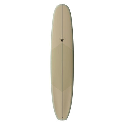 Ben Skinner Skindog OG Double Scoop (9'4" - 9'6") Thunderbolt Silver - Must - Have for Surfers