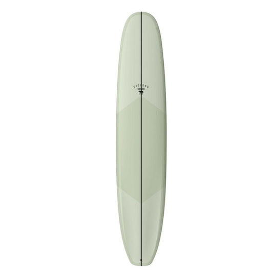 Ben Skinner Skindog OG Double Scoop (9'4" - 9'6") Thunderbolt Silver Volan - Must - Have for Surfers