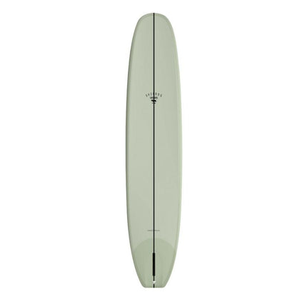 Ben Skinner Skindog OG Double Scoop (9'4" - 9'6") Thunderbolt Silver Volan - Must - Have for Surfers
