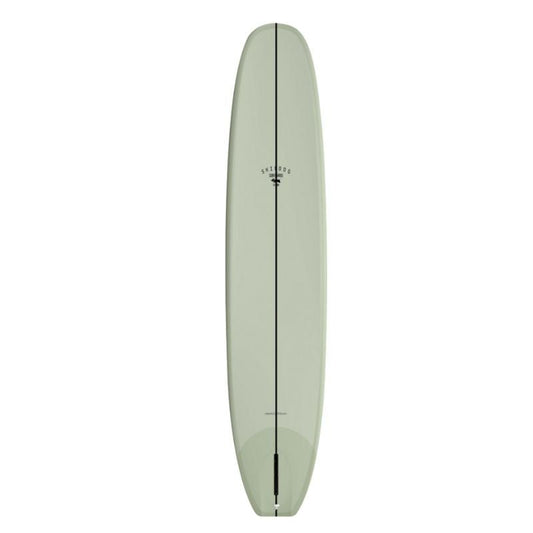Ben Skinner Skindog OG Double Scoop (9'4" - 9'6") Thunderbolt Silver Volan - Must - Have for Surfers