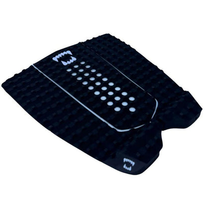 Blak Bear Deckpad The Big Cat - Reef McIntosh Pro Model Black - Must-Have for Surfers