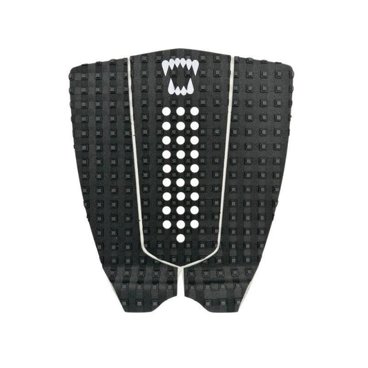 Blak Bear Deckpad The Big Cat - Reef McIntosh Pro Model Black - Must-Have for Surfers
