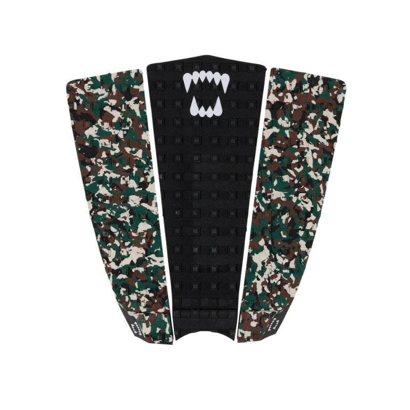 Blak Bear Deckpad The Clayback Clay Marzo Pro Model Jungle - Must-Have for Surfers