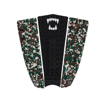 Blak Bear Deckpad The Clayback Clay Marzo Pro Model Jungle - Must-Have for Surfers