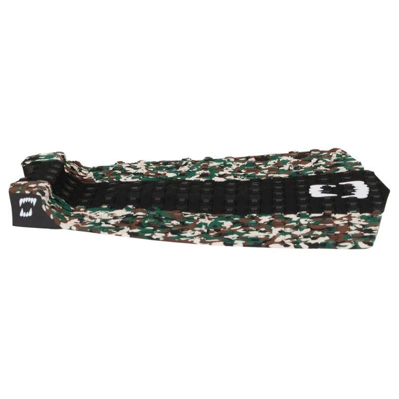 Blak Bear Deckpad The Clayback Clay Marzo Pro Model Jungle - Must-Have for Surfers