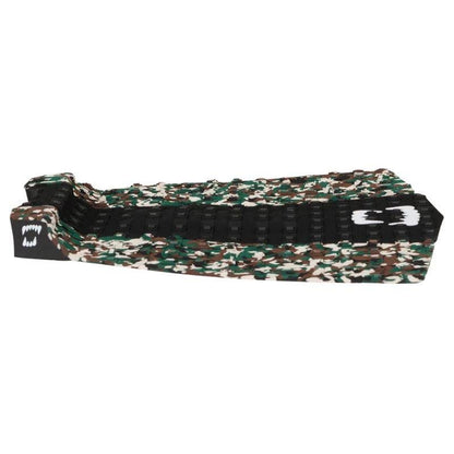 Blak Bear Deckpad The Clayback Clay Marzo Pro Model Jungle - Must-Have for Surfers