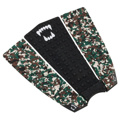 Blak Bear Deckpad The Clayback Clay Marzo Pro Model Jungle - Must-Have for Surfers