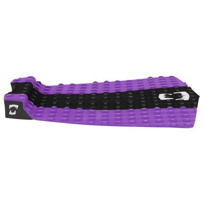 Blak Bear Deckpad The Clayback Clay Marzo Pro Model Purple - Must-Have for Surfers