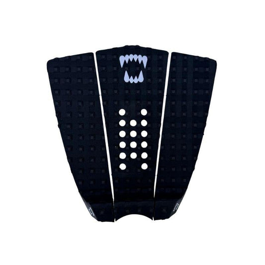 Blak Bear Deckpad The Destroyer Black - Must-Have for Surfers