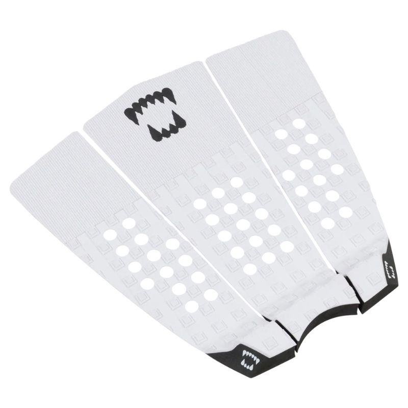 Blak Bear Deckpad The Fang White - Must-Have for Surfers