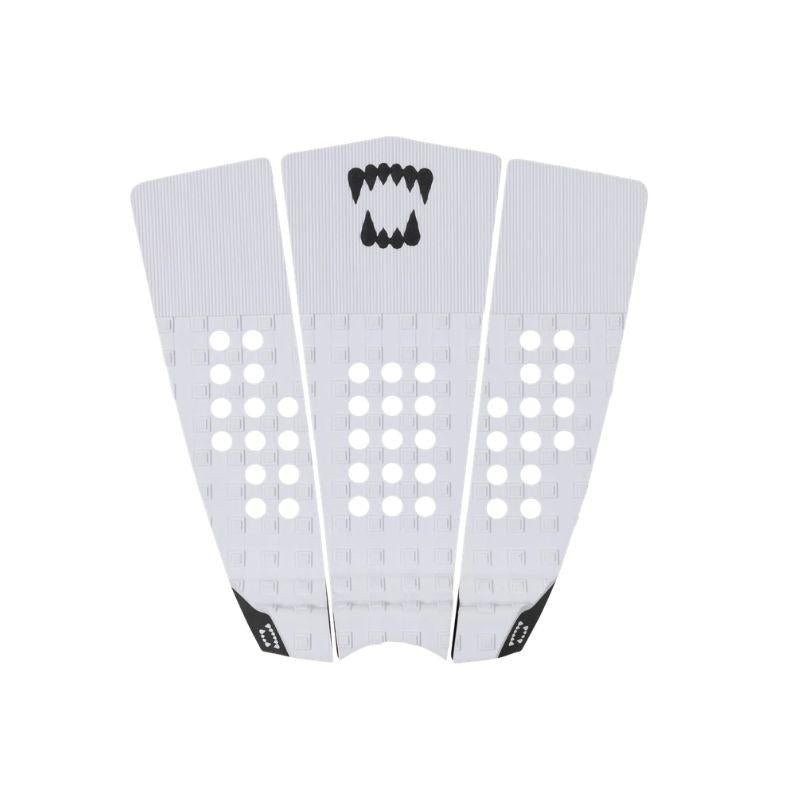 Blak Bear Deckpad The Fang White - Must-Have for Surfers