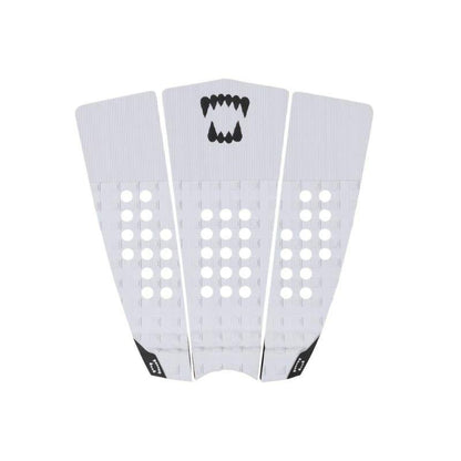Blak Bear Deckpad The Fang White - Must-Have for Surfers