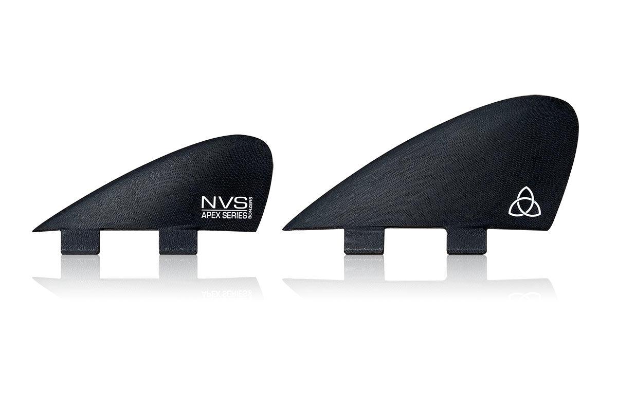 Bonzer5 Side Runners - Apex (For Online Purchase Only) - Must - Have for Surfers