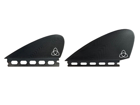 Bonzer5 Side Runners - Apex (For Online Purchase Only) - Must - Have for Surfers
