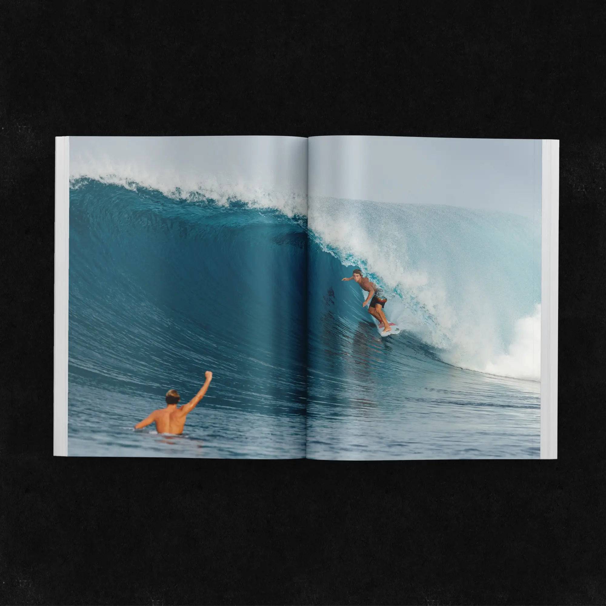 LOST BOOK THE LAST CRUSADE - Hawaiian South Shore