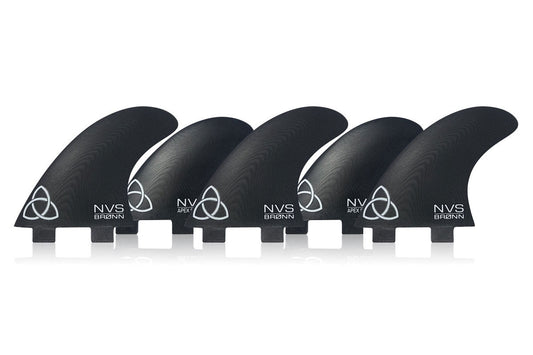 Bronn Tri - Quad (M) - Apex (For Online Purchase Only) - Must - Have for Surfers