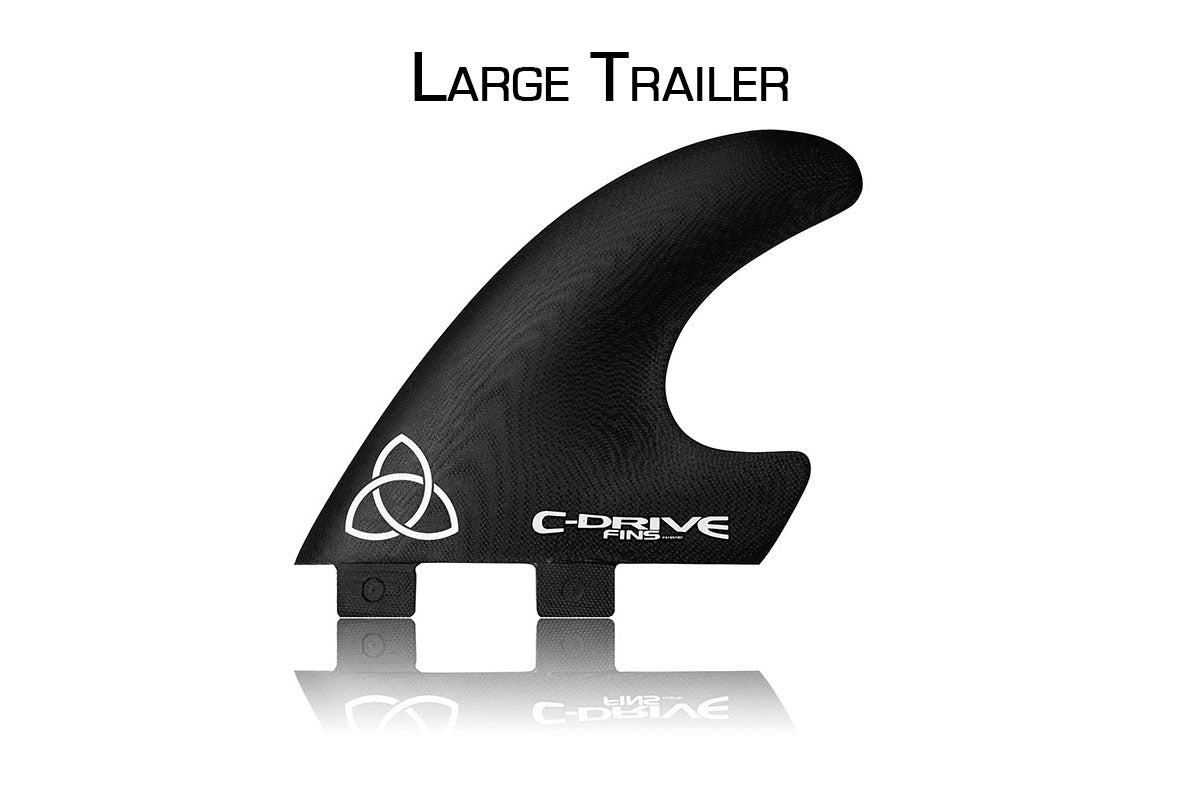 Build Your Own C - Drive (FCS Base) - Apex (For Online Purchase Only) - Must - Have for Surfers