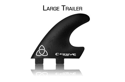 Build Your Own C - Drive (FCS Base) - Apex (For Online Purchase Only) - Must - Have for Surfers