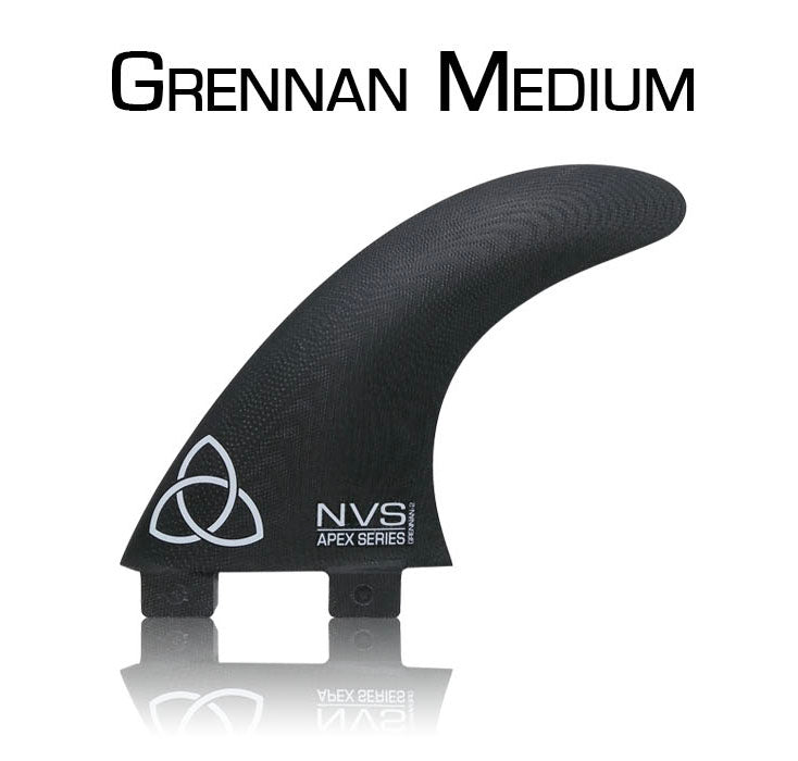 Build Your Own Grennan (FCS Base) - Apex (For Online Purchase Only) - Must - Have for Surfers