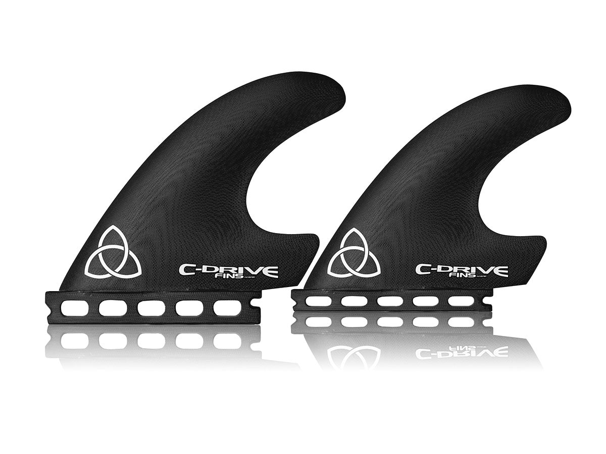 C - Drive Thrusters (S, M, L) - Apex (For Online Purchase Only) - Must - Have for Surfers