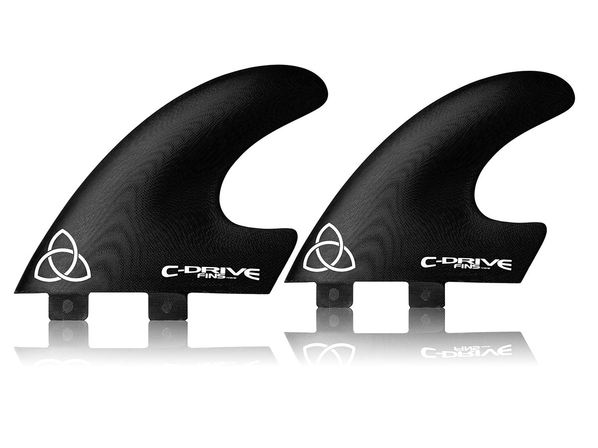C - Drive Thrusters (S, M, L) - Apex (For Online Purchase Only) - Must - Have for Surfers
