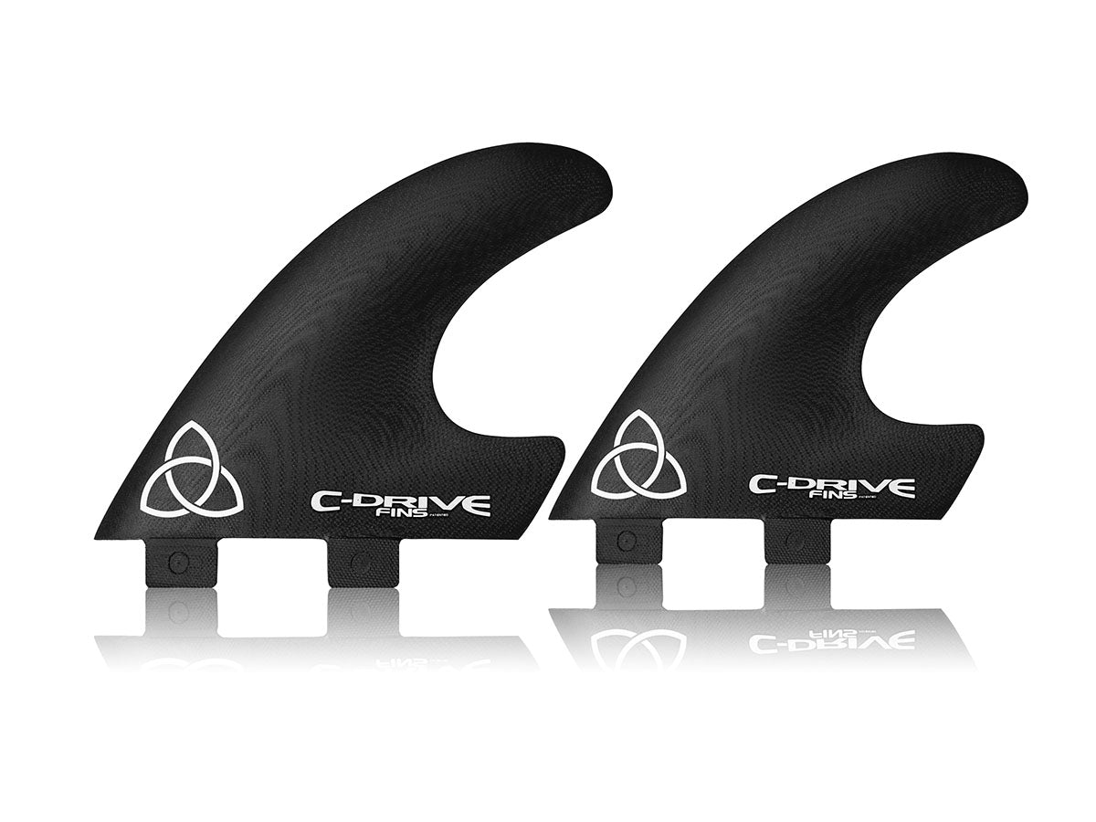 C - Drive Thrusters (S, M, L) - Apex (For Online Purchase Only) - Must - Have for Surfers