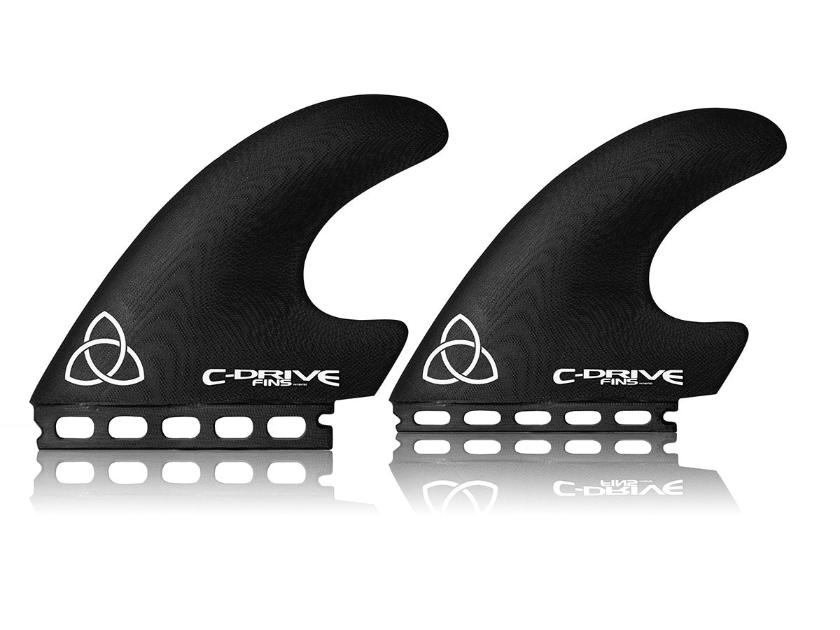 C - Drive Thrusters (S, M, L) - Apex (For Online Purchase Only) - Must - Have for Surfers