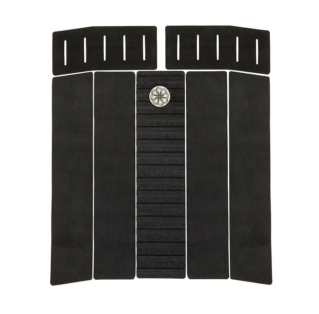 Chippa Wilson Signature Front Deck Traction Pad - Black (For Online Purchase Only) - Must-Have for Surfers