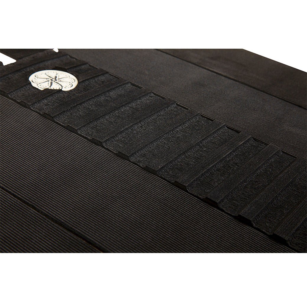 Chippa Wilson Signature Front Deck Traction Pad - Black (For Online Purchase Only) - Must-Have for Surfers