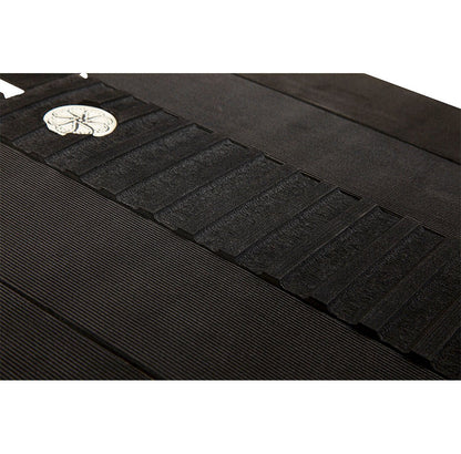 Chippa Wilson Signature Front Deck Traction Pad - Black (For Online Purchase Only) - Must-Have for Surfers