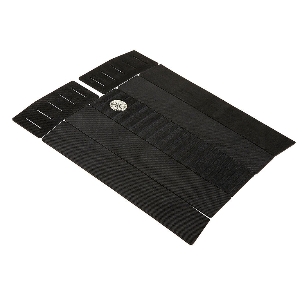 Chippa Wilson Signature Front Deck Traction Pad - Black (For Online Purchase Only) - Must-Have for Surfers