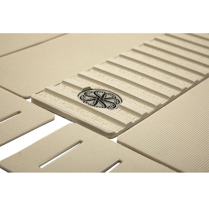 Chippa Wilson Signature Front Deck Traction Pad - Cream (For Online Purchase Only) - Must-Have for Surfers