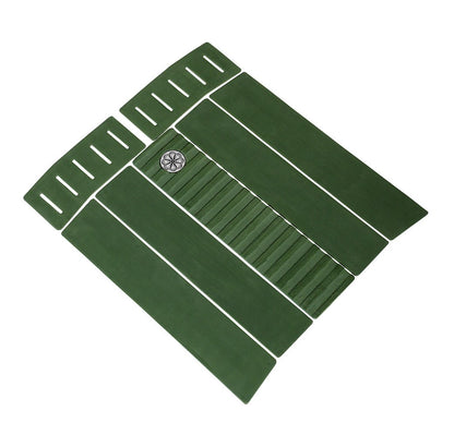 Chippa Wilson Signature Front Deck Traction Pad - Rifle Green (For Online Purchase Only) - Must-Have for Surfers