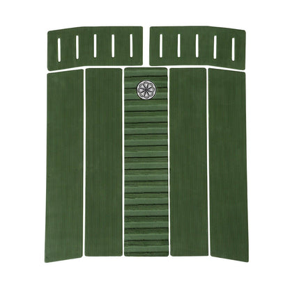 Chippa Wilson Signature Front Deck Traction Pad - Rifle Green (For Online Purchase Only) - Must-Have for Surfers