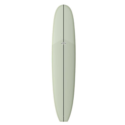CJ Nelson Chameleon 2+1 Fin (9'1 - 10') Thunderbolt Red Volan - Must - Have for Surfers