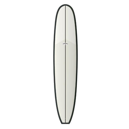 CJ Nelson CHAMELEON 2+1 Fin (9'1 - 9'5) Thunderbolt Black - Must - Have for Surfers