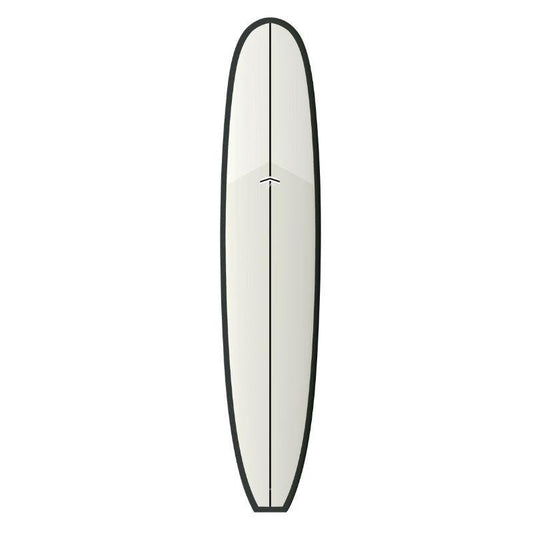 CJ Nelson CHAMELEON 2+1 Fin (9'1 - 9'5) Thunderbolt Black - Must - Have for Surfers