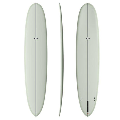 CJ Nelson IBIS Thunderbolt Red - 9'4 V72.67 Volan - Must-Have for Surfers
