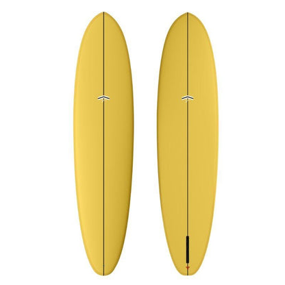 CJ Nelson OUTLIER Thunderbolt Red - 8'0 V60.18 Mustard - Must-Have for Surfers