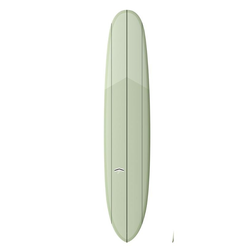 CJ Nelson Paragon (9'11) Thunderbolt Silver Volan - Must - Have for Surfers