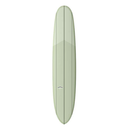 CJ Nelson Paragon Single Fin Thunderbolt Silver Volan - 9'3 V70.57 - Must-Have for Surfers
