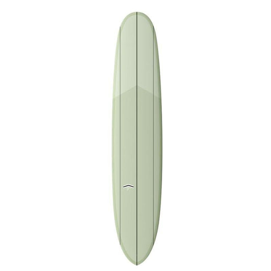 CJ Nelson Paragon Single Fin Thunderbolt Silver Volan - 9'3 V70.57 - Must-Have for Surfers