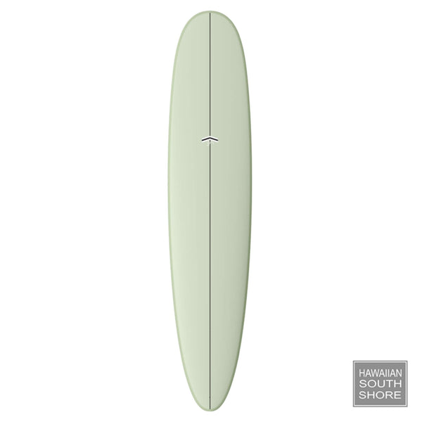CJ Nelson PARALLAX PLUS (9’6) 2+1 Fin Thunderbolt Red VOLAN SHOP SURFBOARDS Surf Shop and Clothing Boutique Honolulu