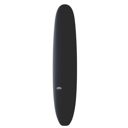 CJ Nelson SLASHER LOW PRO Single Fin (9'3 - 9'9) Thunderbolt Black - Must - Have for Surfers