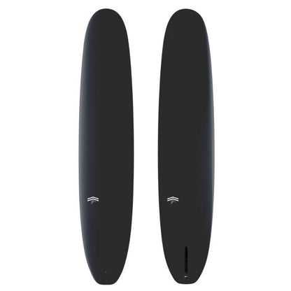 CJ Nelson SLASHER LOW PRO Single Fin (9'3 - 9'9) Thunderbolt Black - Must - Have for Surfers